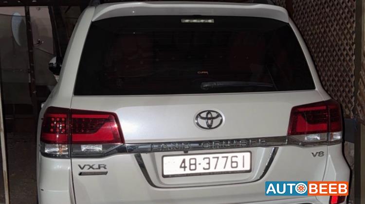 Toyota Land Cruiser 2019