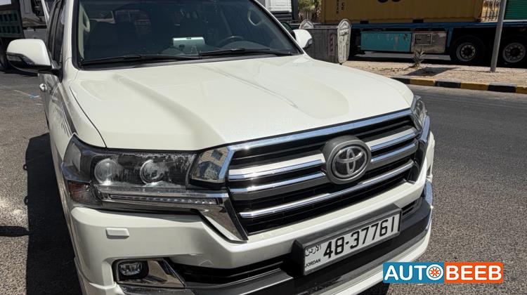 Toyota Land Cruiser 2019