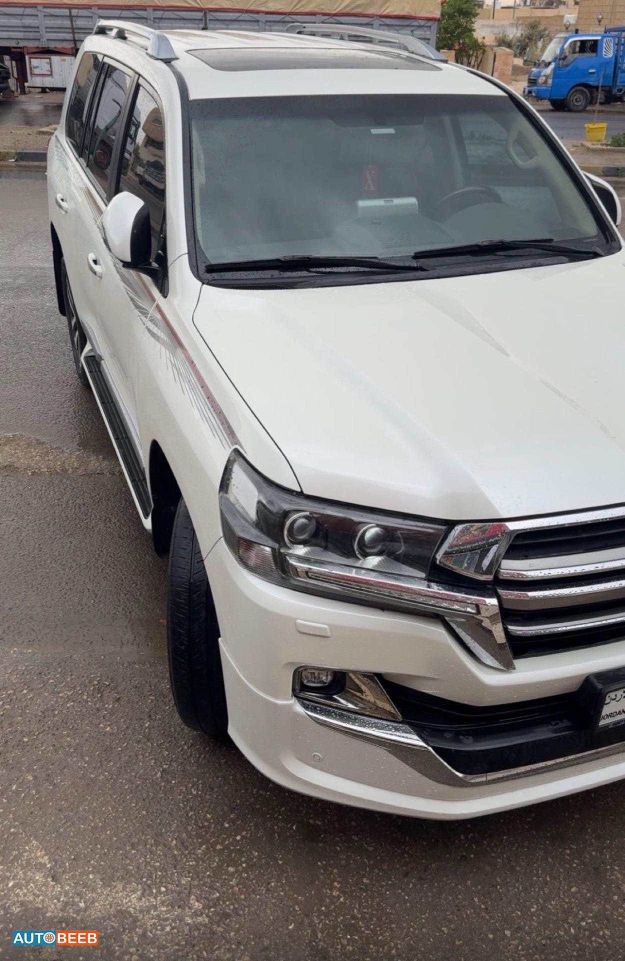 Toyota Land Cruiser 2019