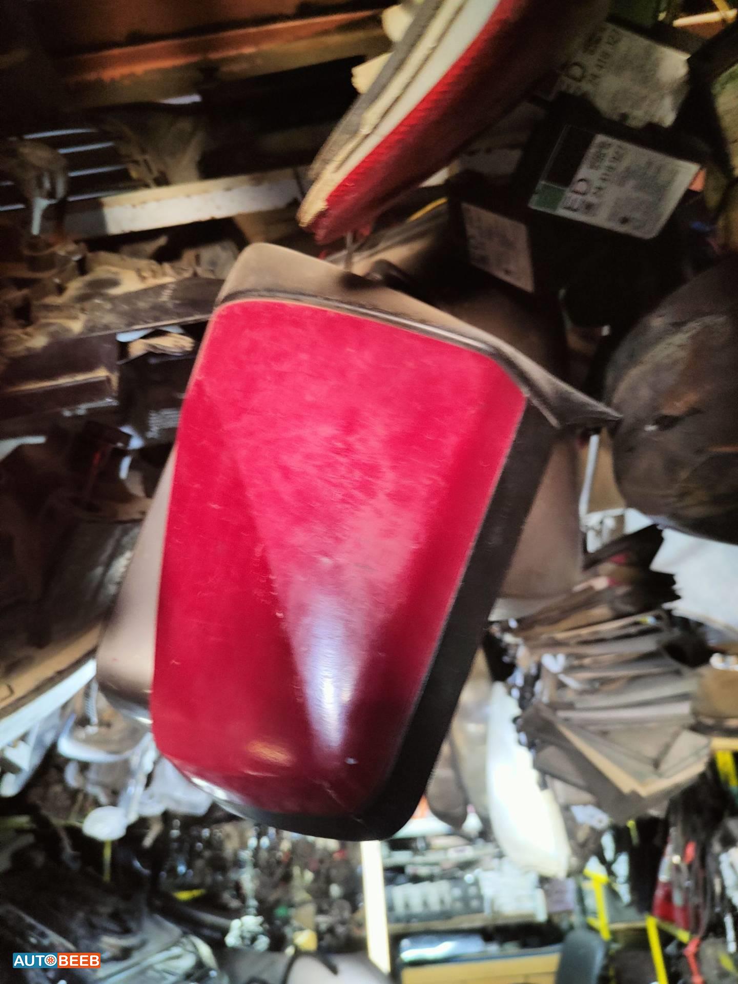 Body  Wing Mirror Opel Kadett