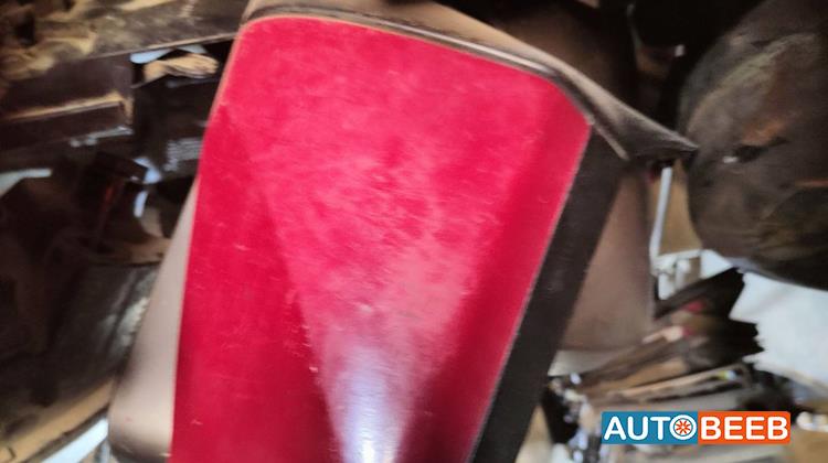 Body  Wing Mirror Opel Kadett