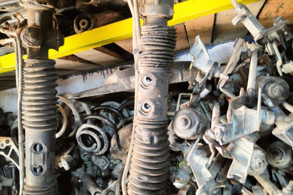 Mechanics  Opel Vectra