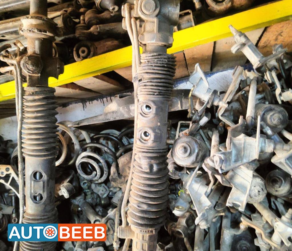  Mechanics  Opel Vectra