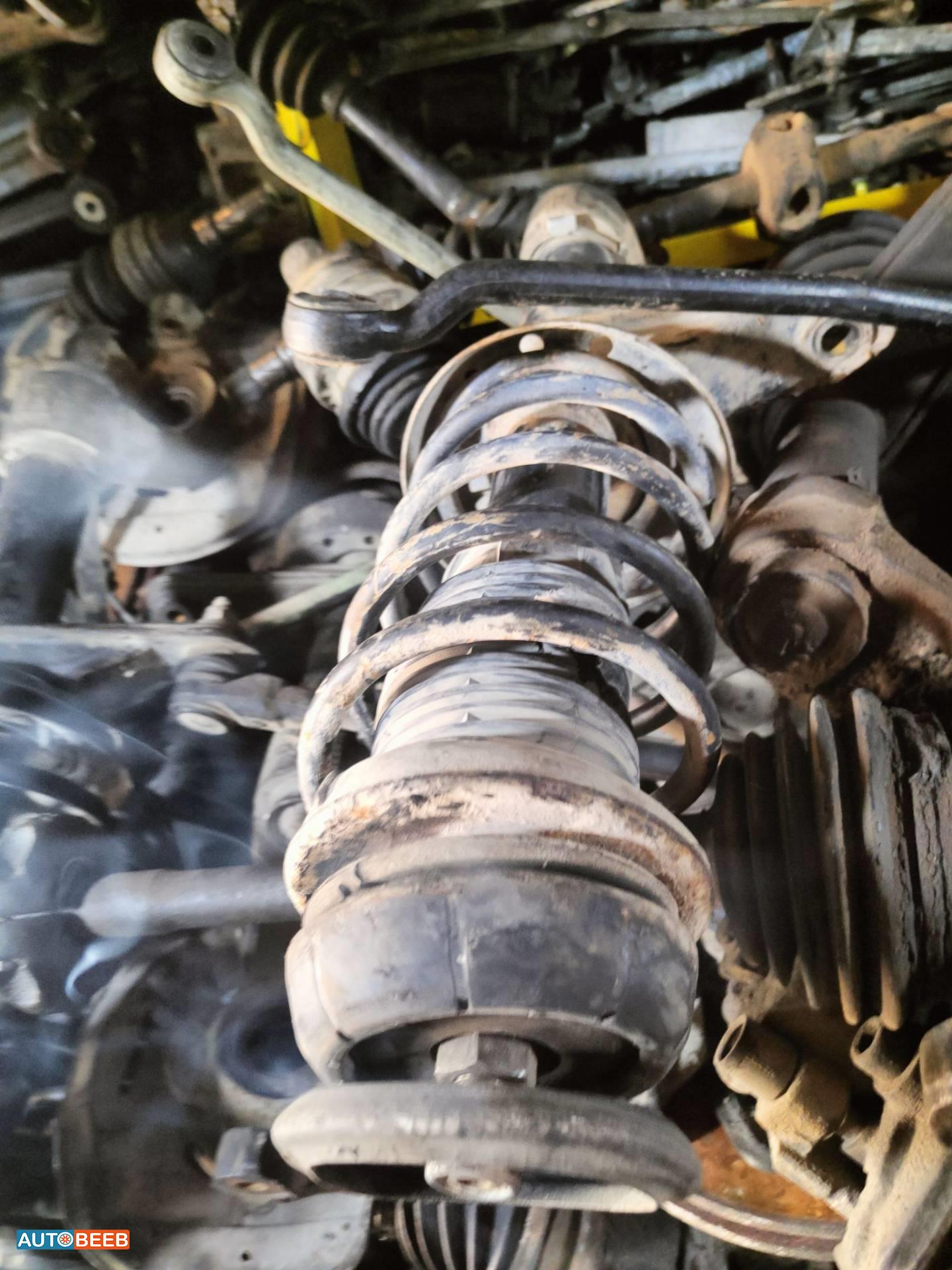  Shock Absorber Opel Vectra