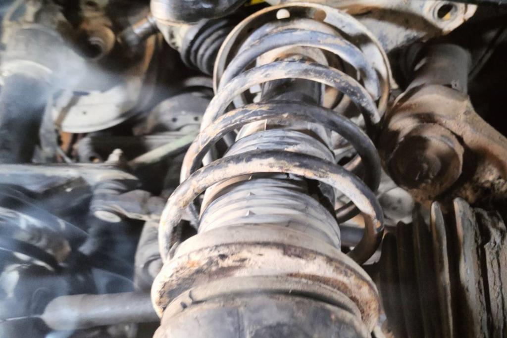  Shock Absorber Opel Vectra