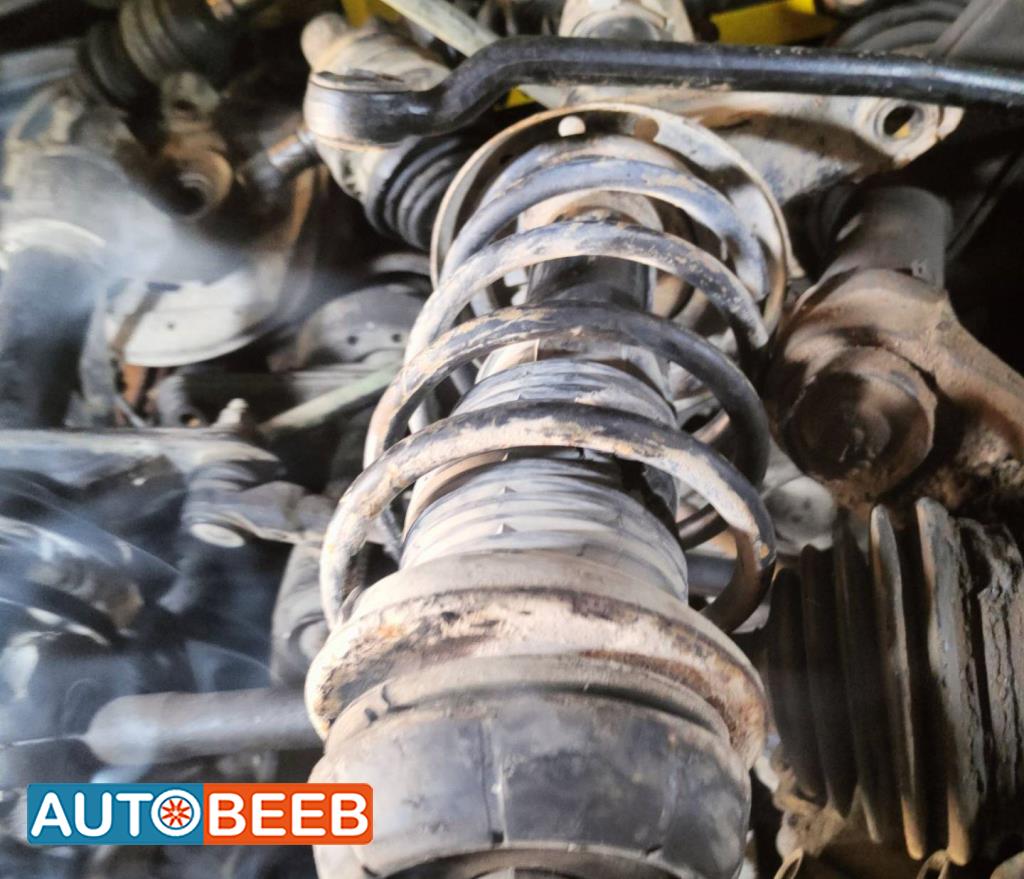  Shock Absorber Opel Vectra