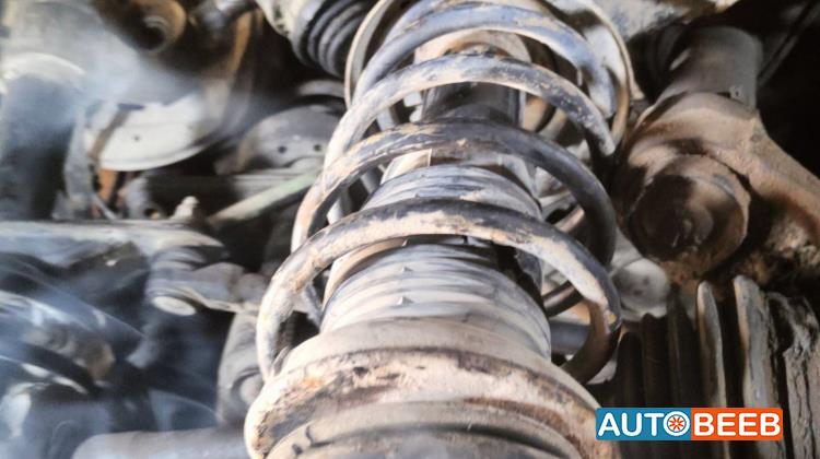  Shock Absorber Opel Vectra
