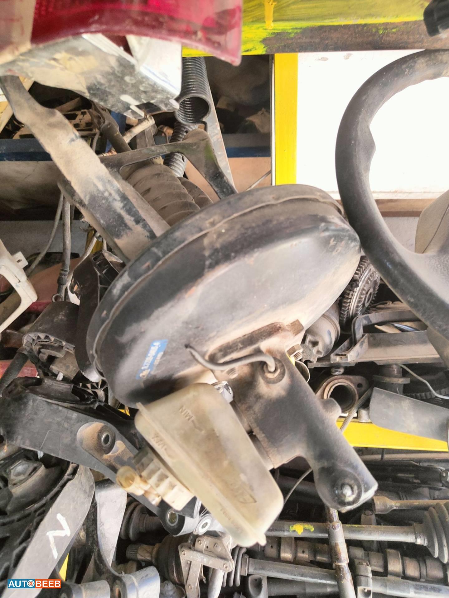  Mechanics  Opel Vectra