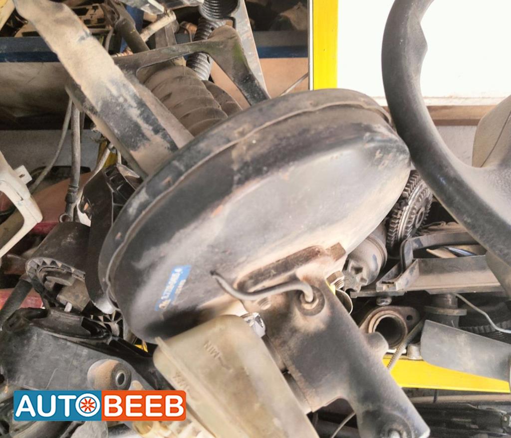  Mechanics  Opel Vectra