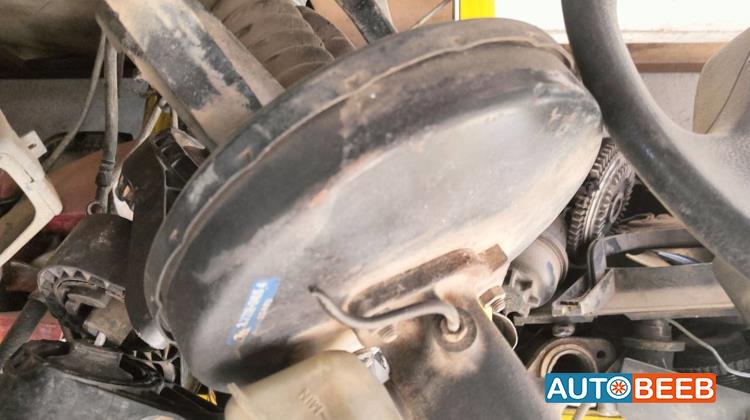  Mechanics  Opel Vectra
