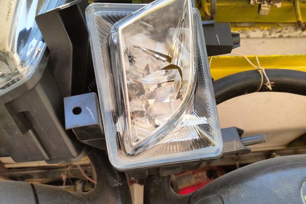 Lights Spotlight Opel Vectra