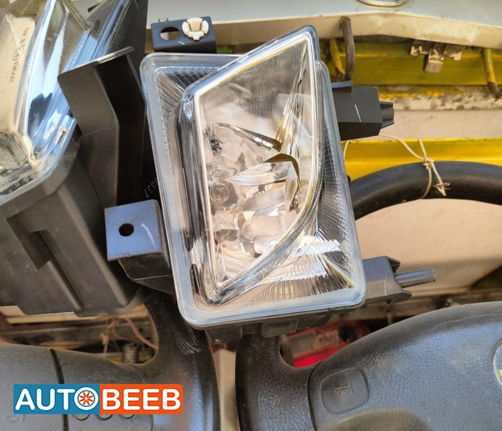 Lights Spotlight Opel Vectra