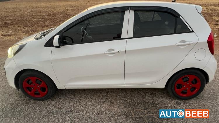 KIA Picanto 2014