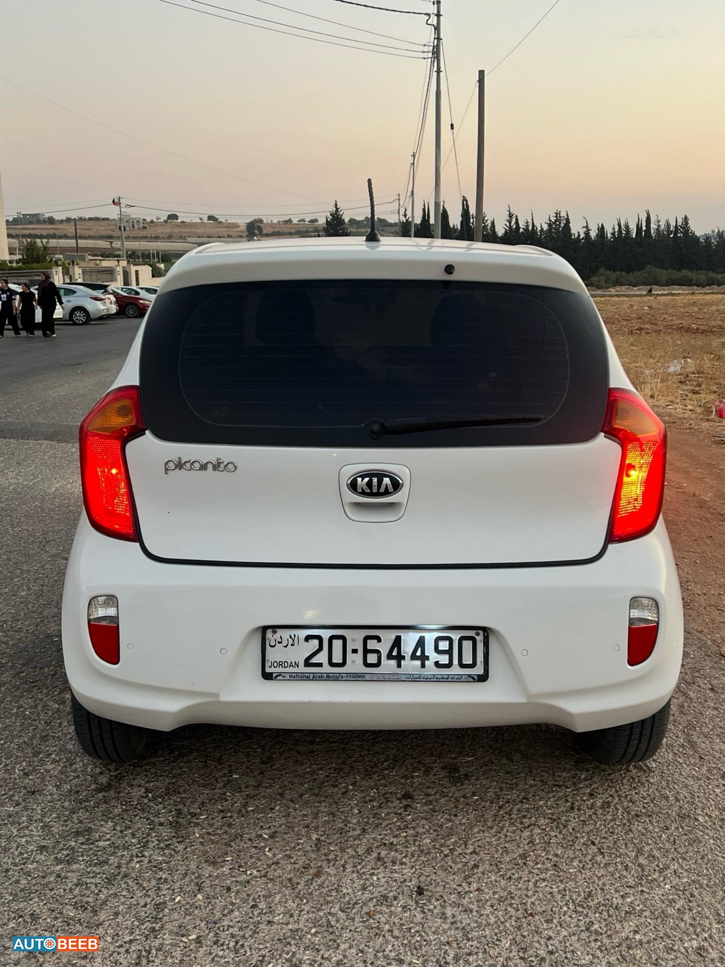 KIA Picanto 2014