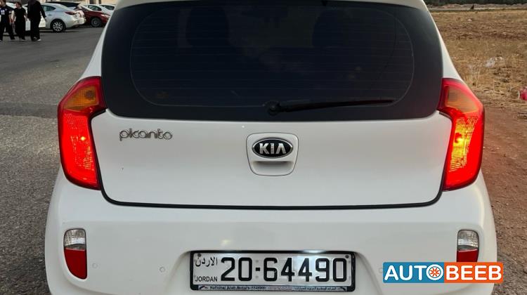 KIA Picanto 2014