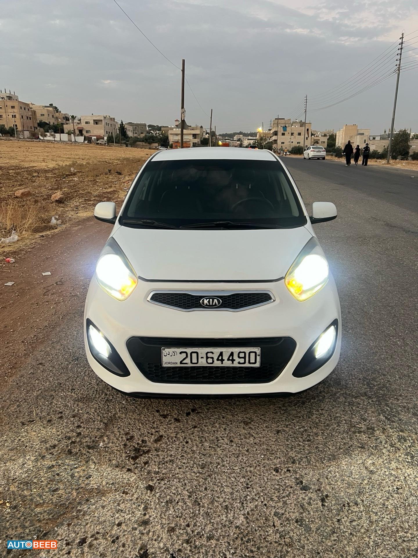 KIA Picanto 2014