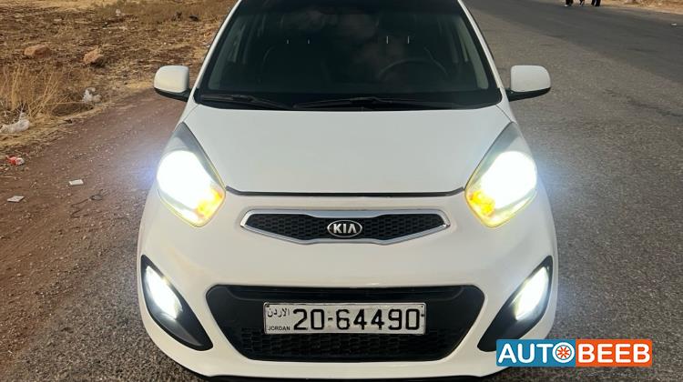 KIA Picanto 2014