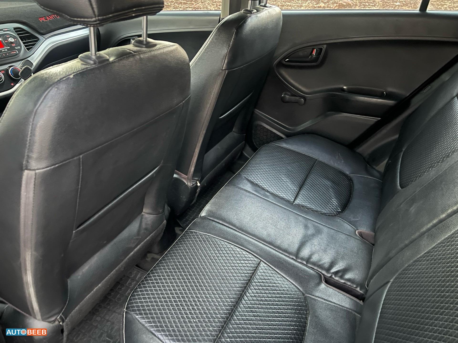 KIA Picanto 2014