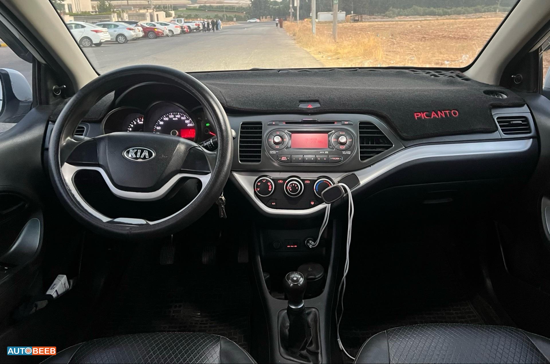 KIA Picanto 2014