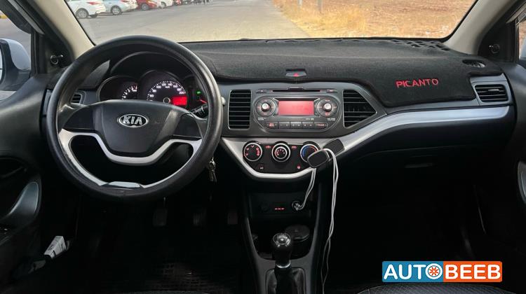 KIA Picanto 2014