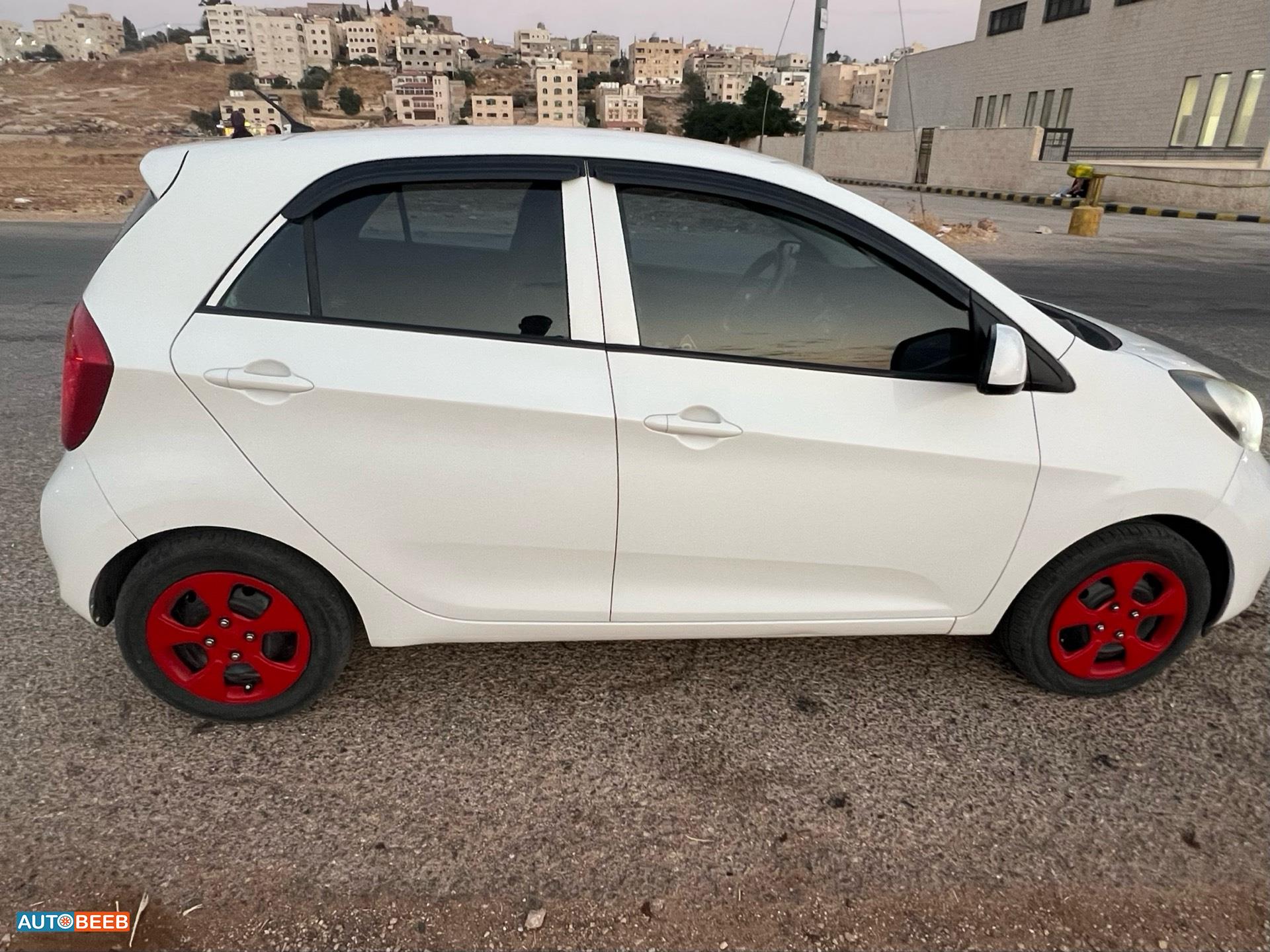 KIA Picanto 2014