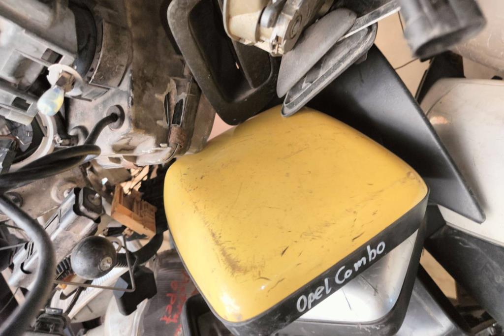 Body  Wing Mirror Opel Combo