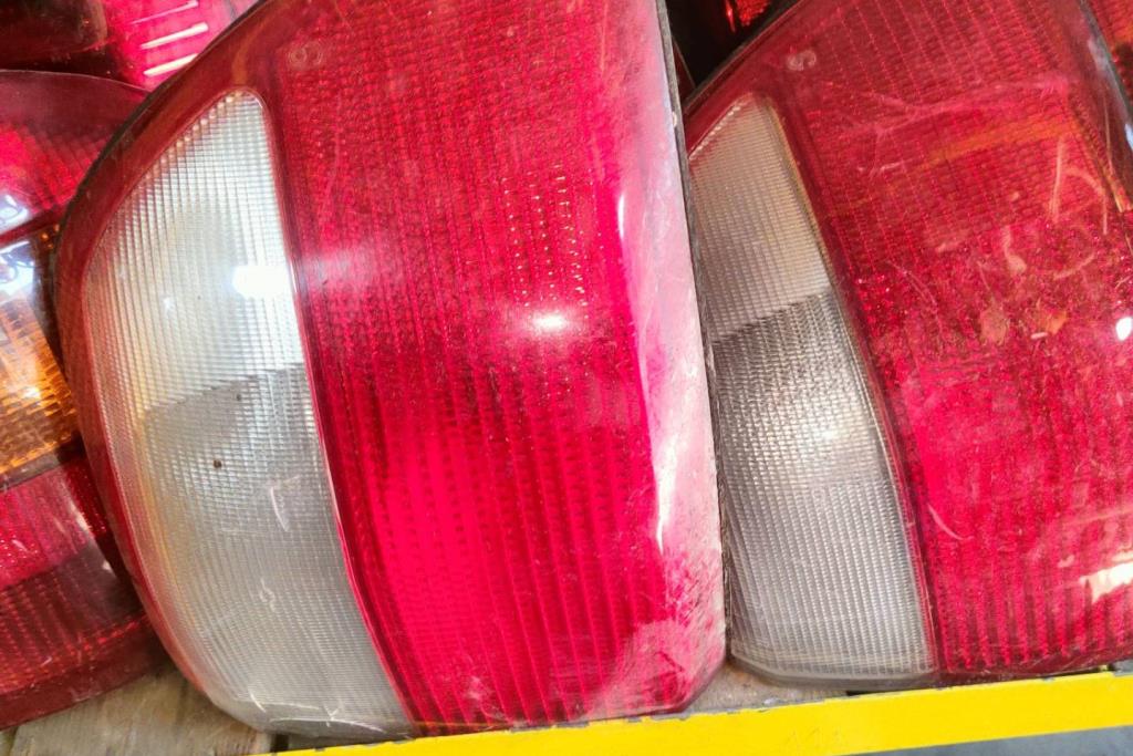 Lights Rear light Opel Omega