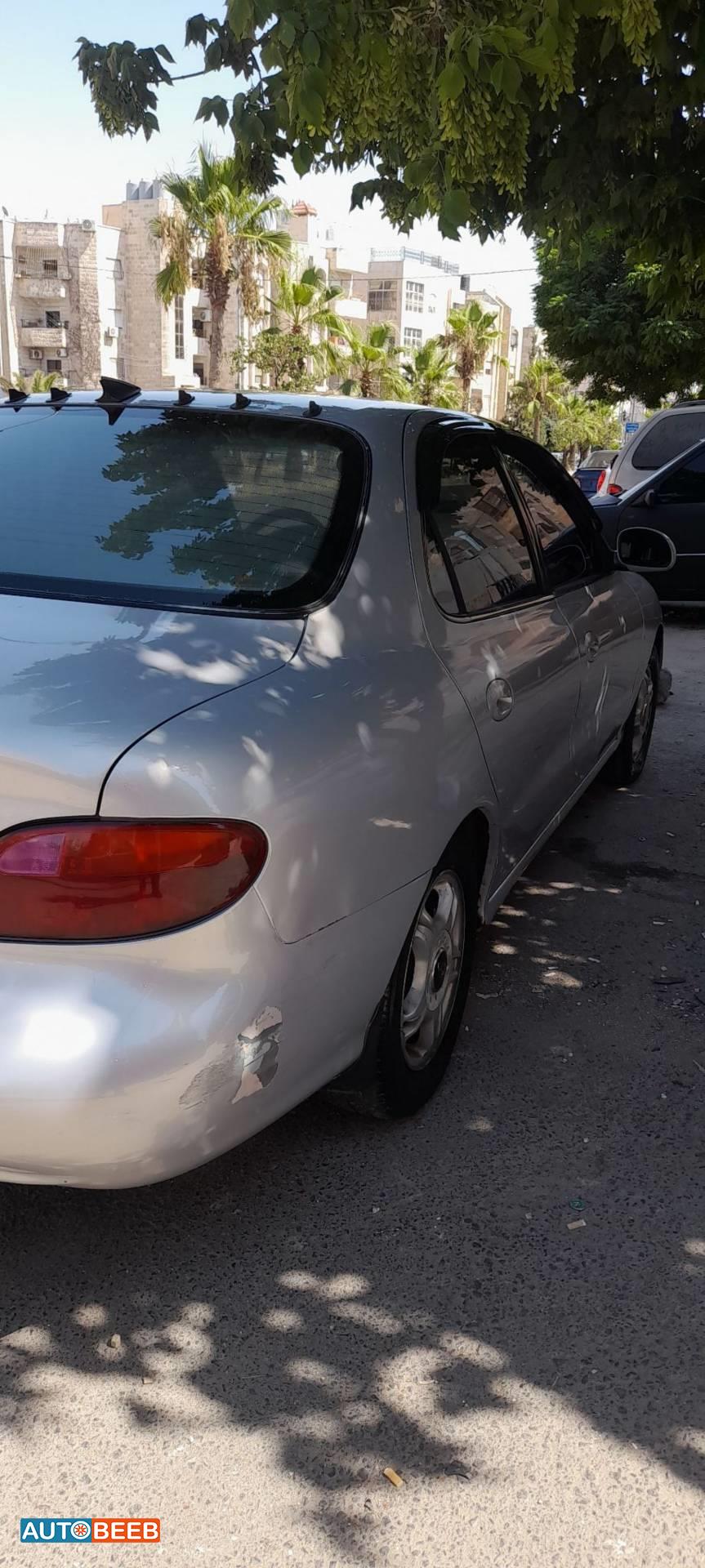 Hyundai Avante 1996