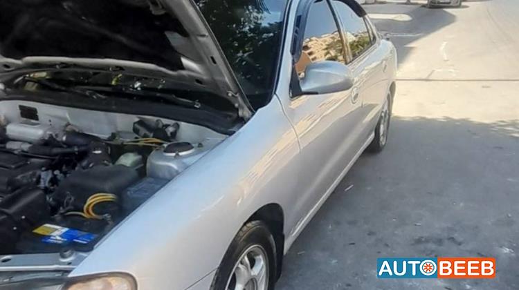 Hyundai Avante 1996