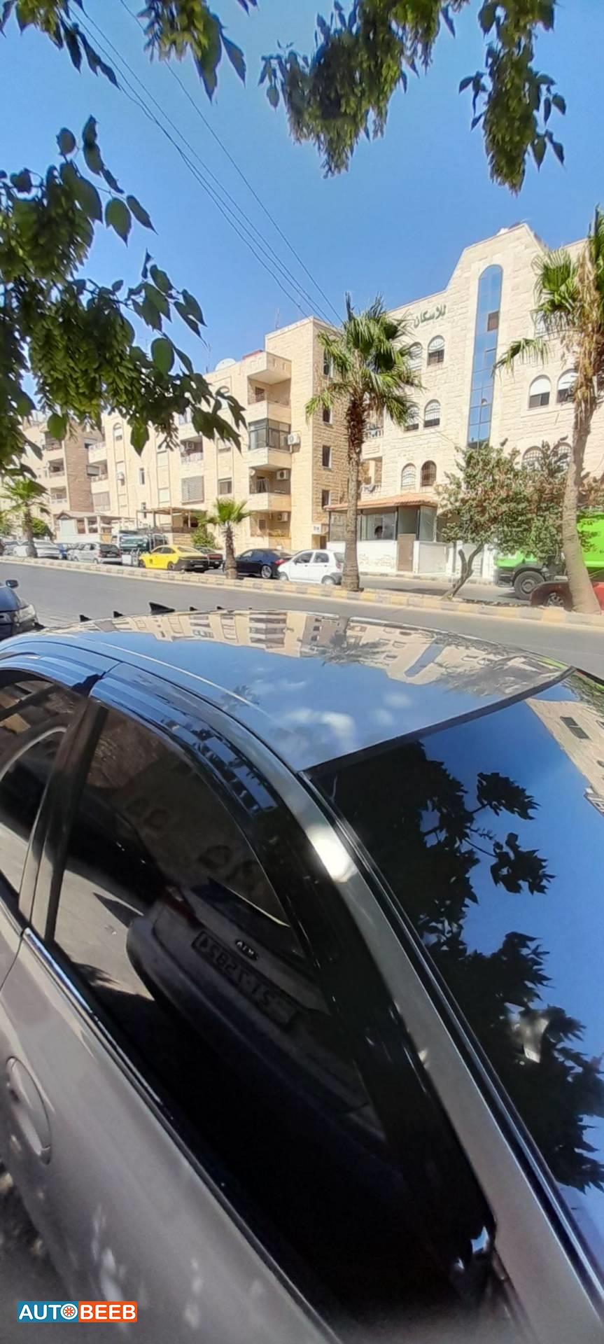 Hyundai Avante 1996