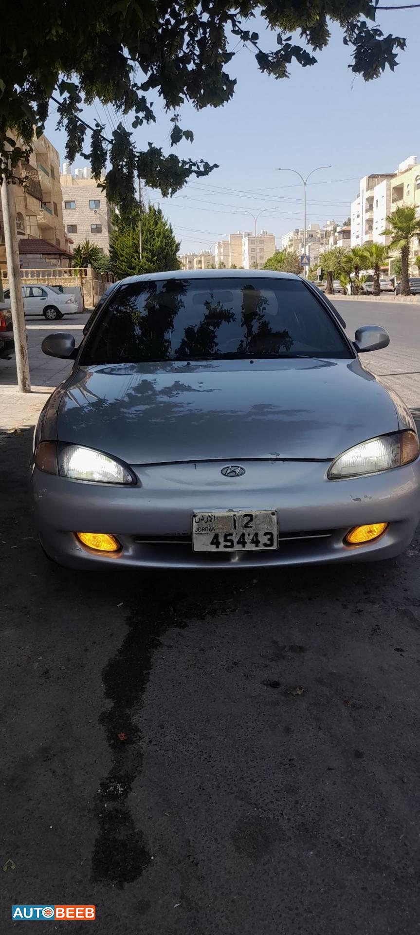Hyundai Avante 1996
