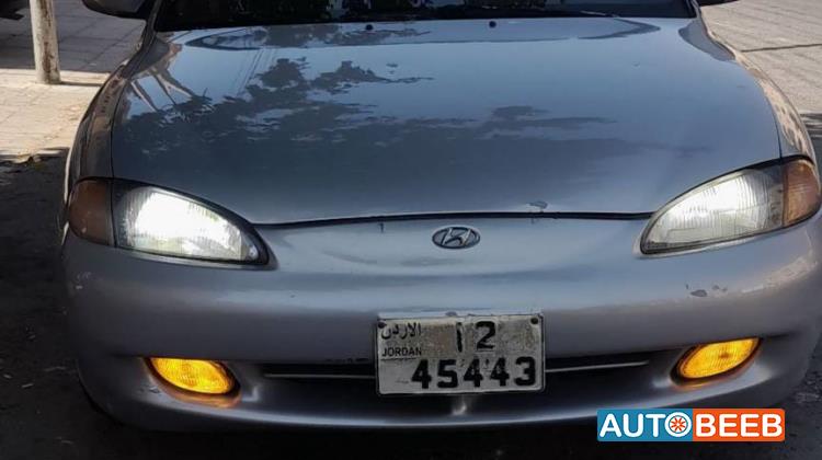Hyundai Avante 1996