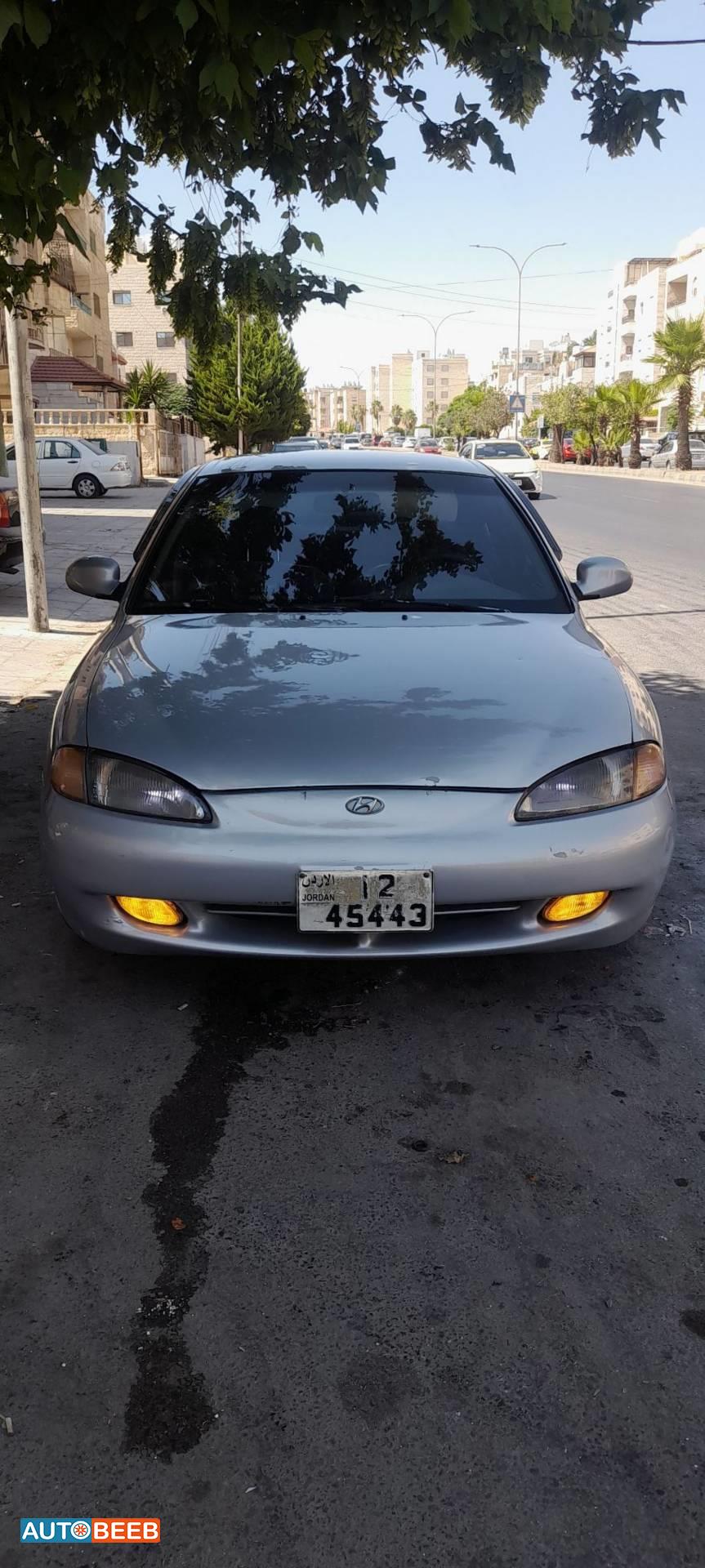 Hyundai Avante 1996