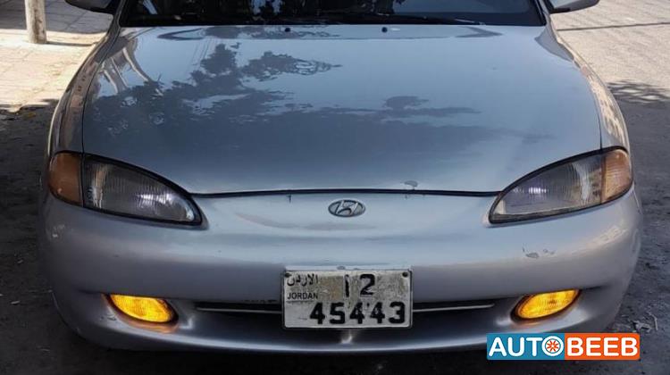 Hyundai Avante 1996