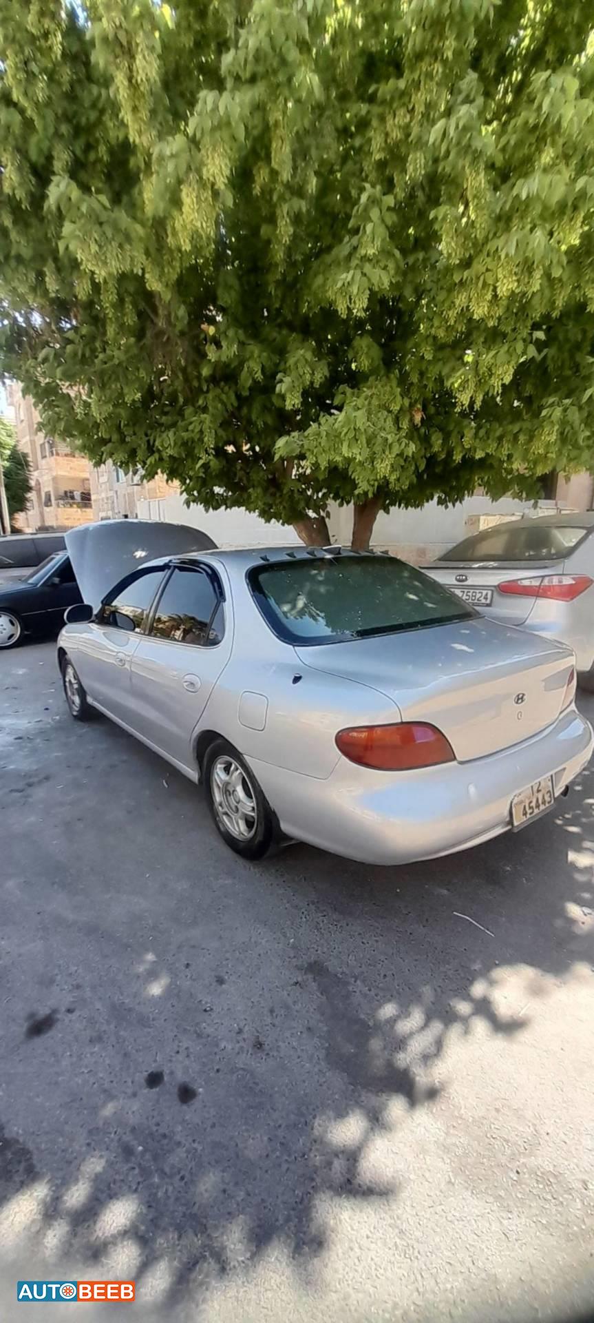 Hyundai Avante 1996