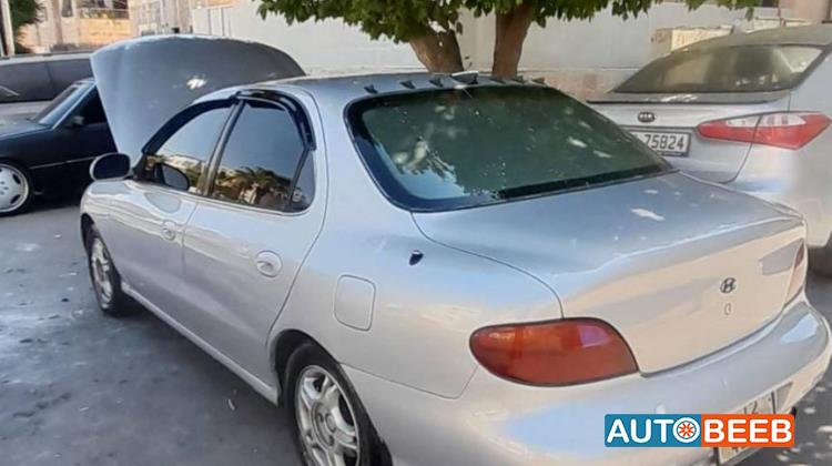 Hyundai Avante 1996