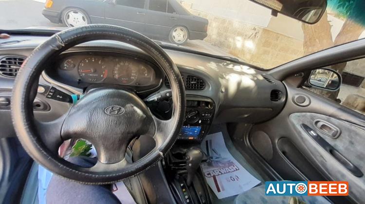 Hyundai Avante 1996