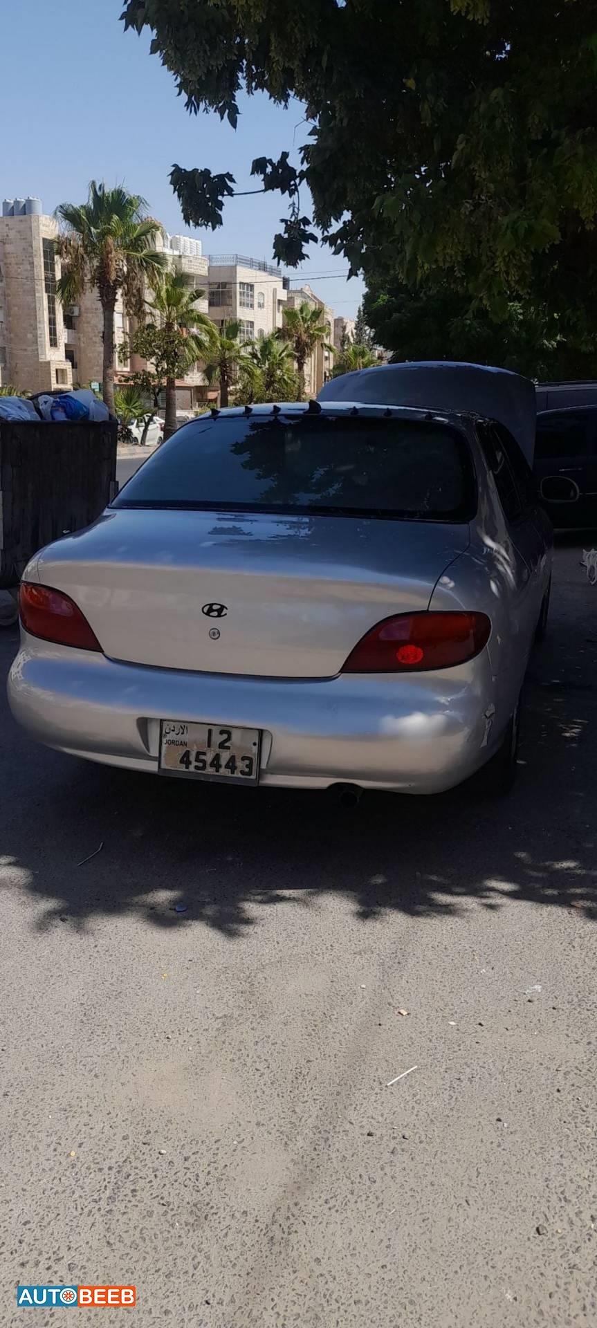 Hyundai Avante 1996