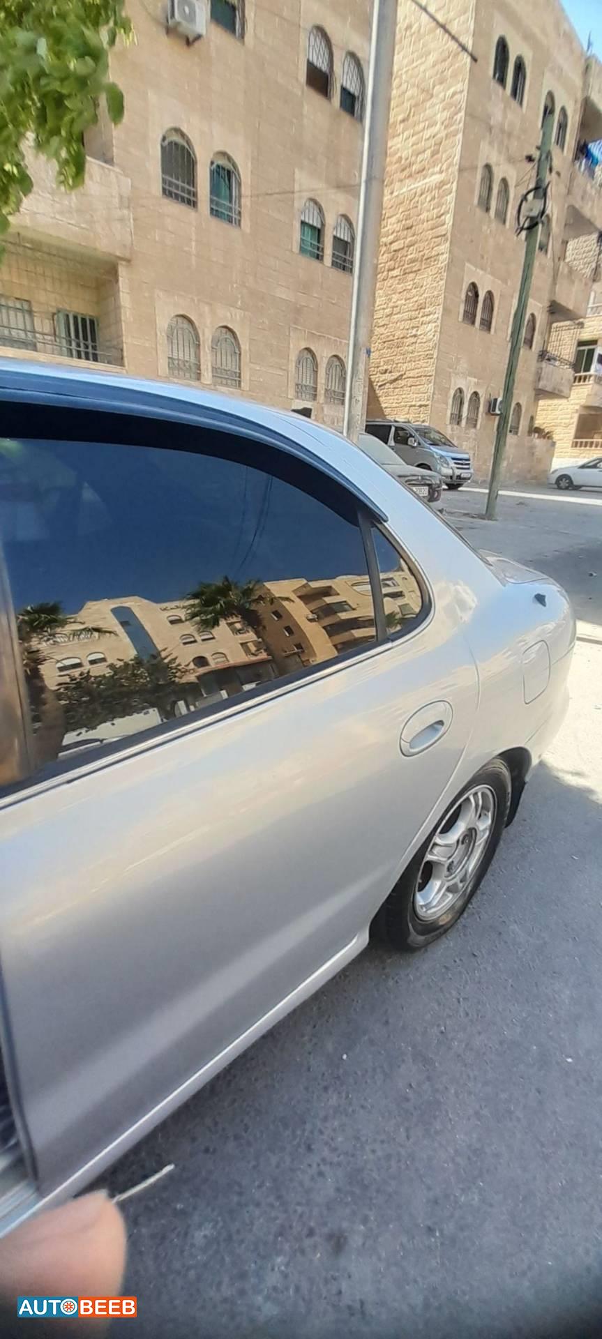 Hyundai Avante 1996