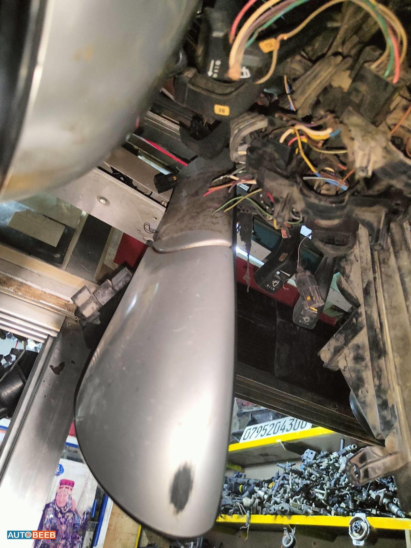Body  Wing Mirror Opel Vectra