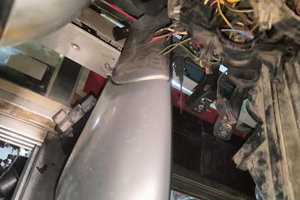 Body  Wing Mirror Opel Vectra