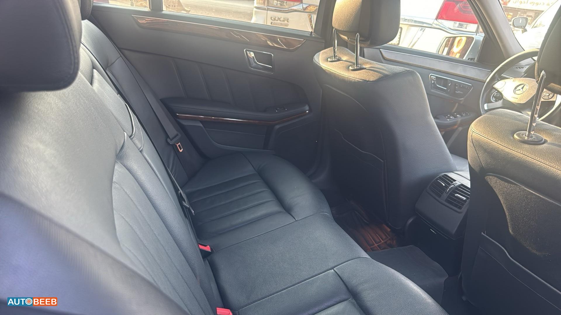 Mercedes Benz E300 2011