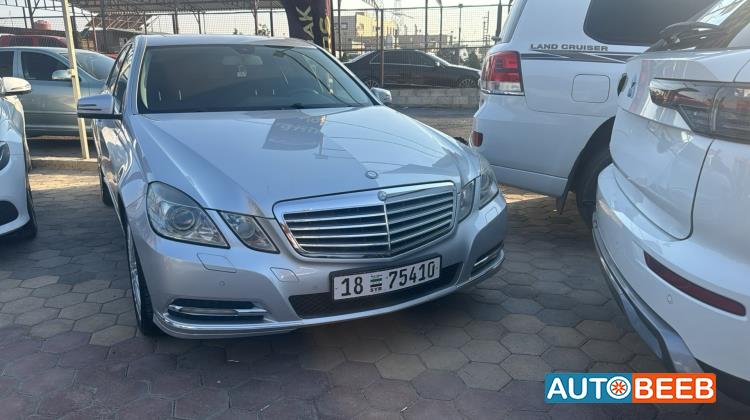 Mercedes Benz E300 2011