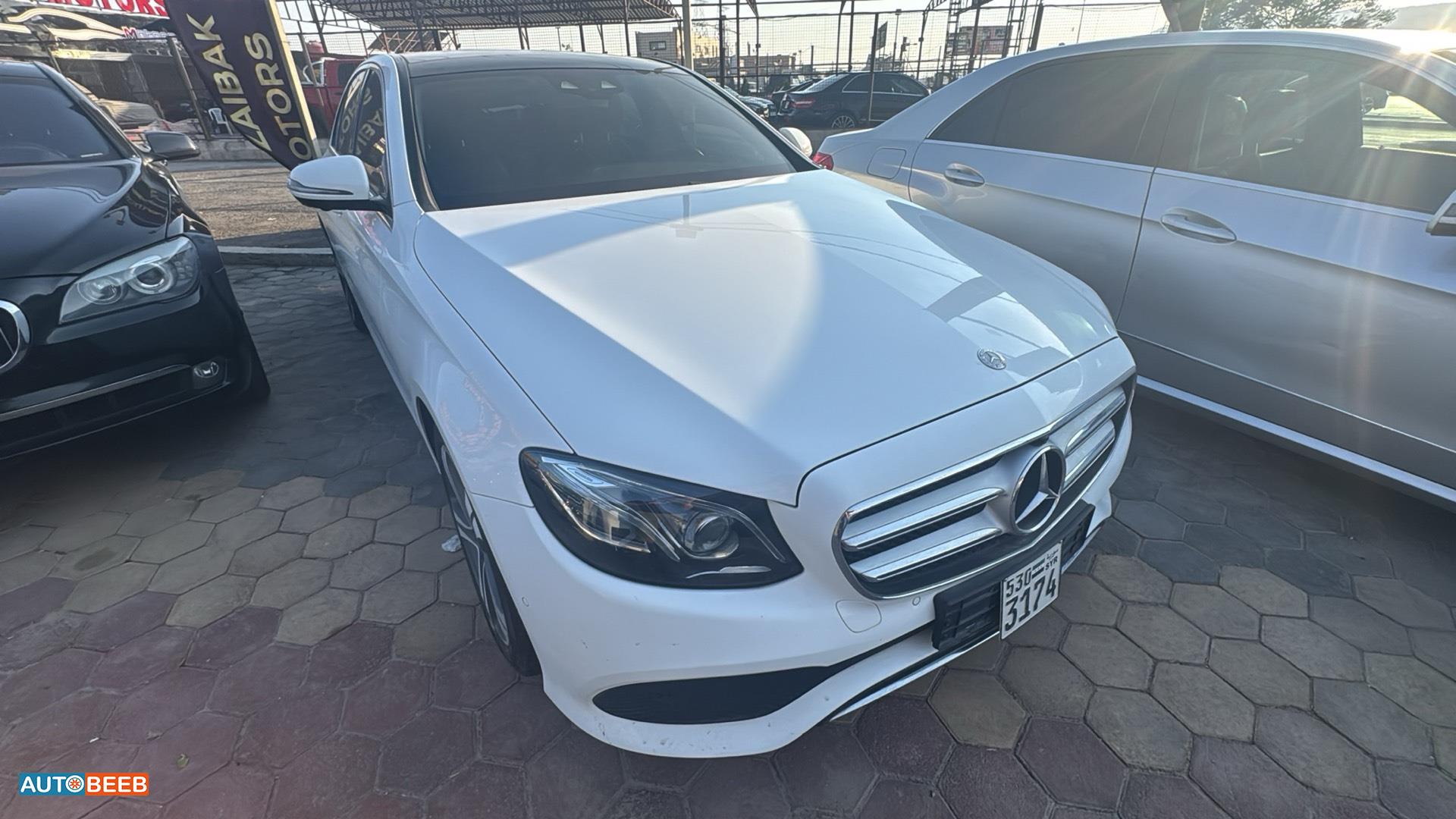 Mercedes Benz E300 2017