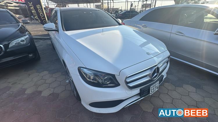 Mercedes Benz E300 2017