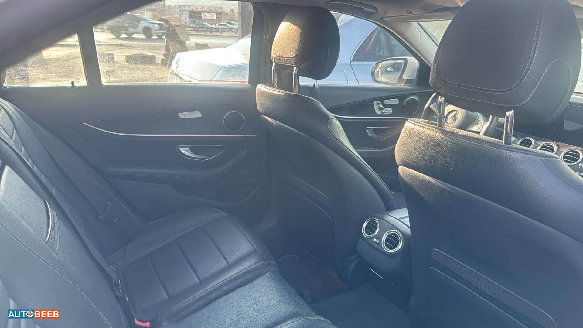 Mercedes Benz E300 2017