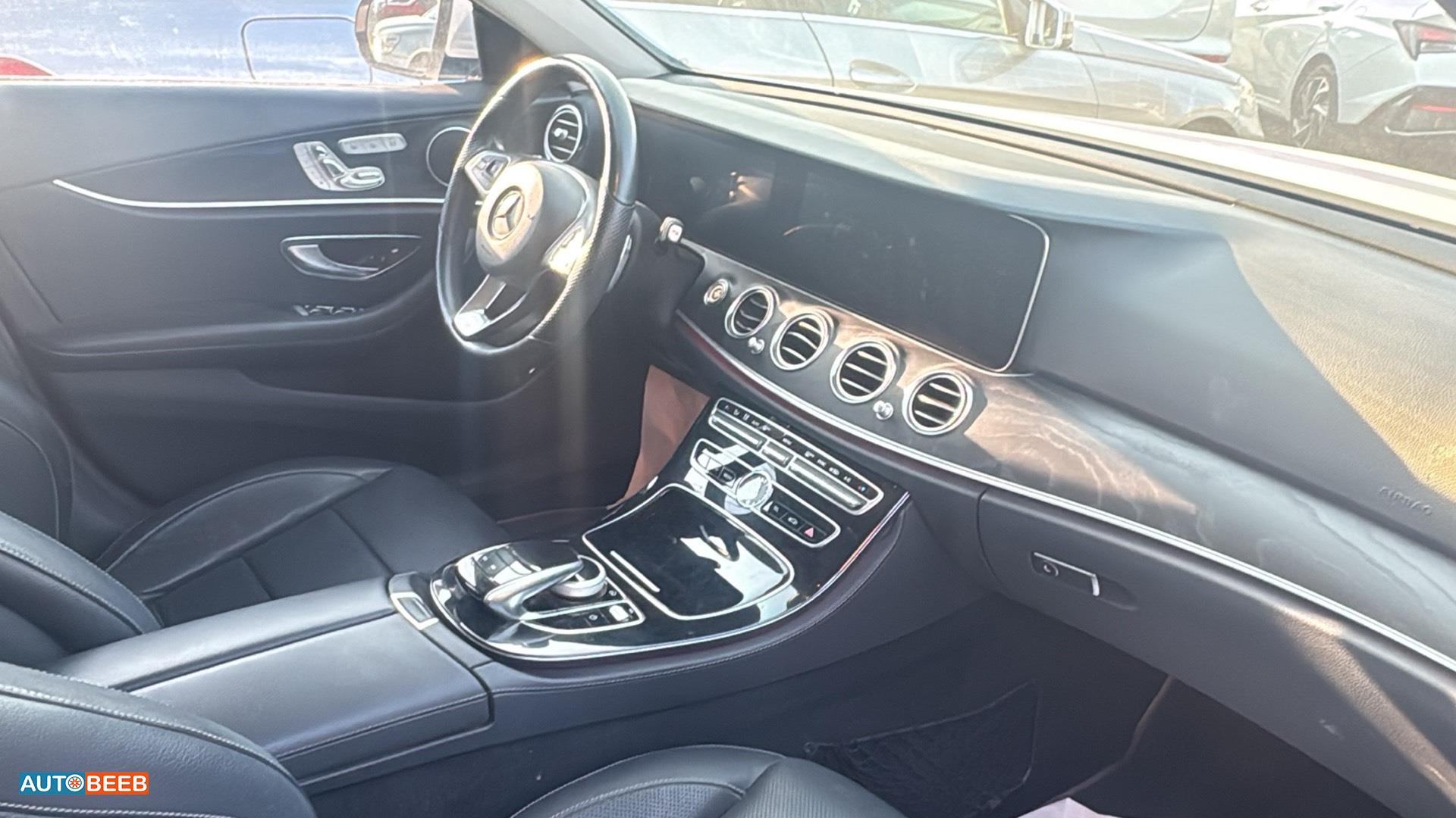 Mercedes Benz E300 2017