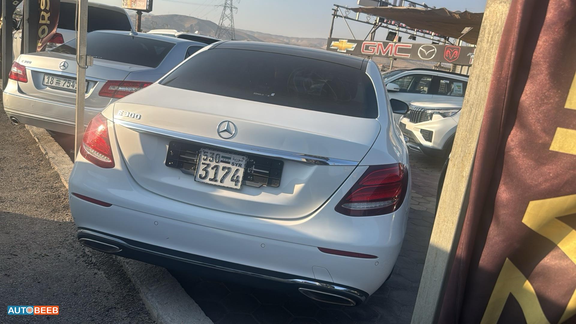 Mercedes Benz E300 2017