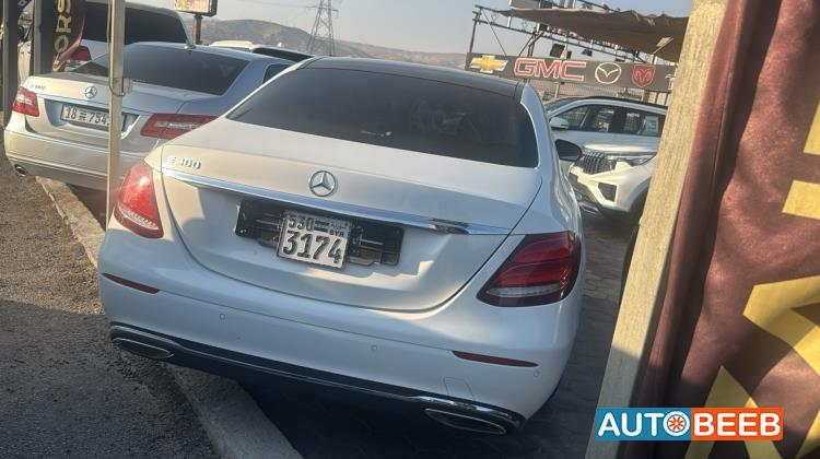 Mercedes Benz E300 2017