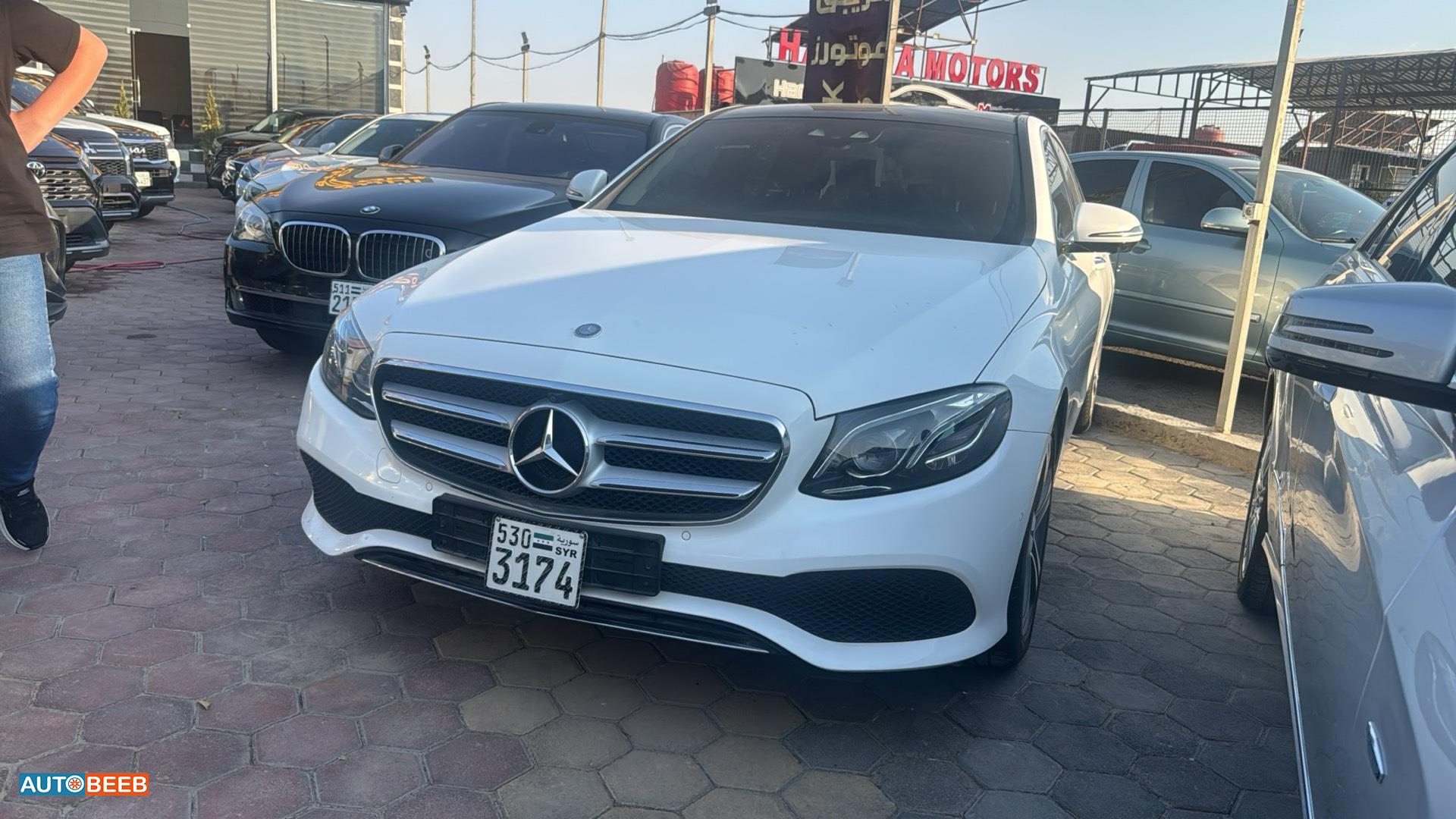 Mercedes Benz E300 2017